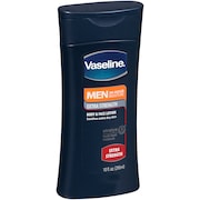 VASELINE Vaseline Hand & Body Lotion Mens Extra Strength 10 fl. oz., PK6 41639